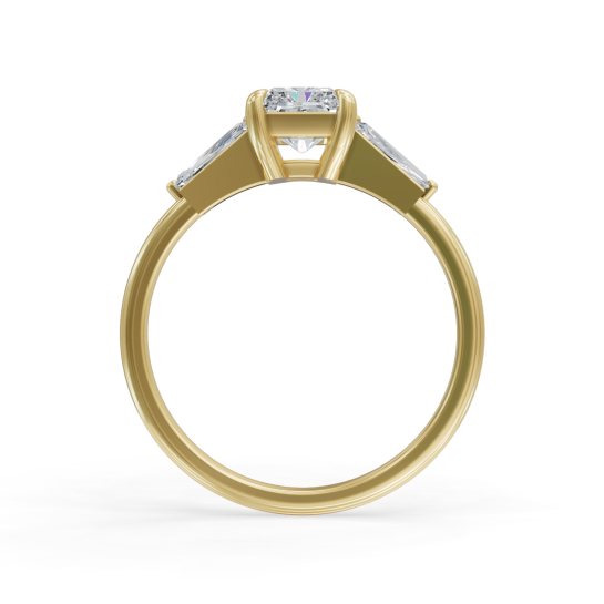 Viktoria Certified Labgrown Diamond Ring Viktoria Certified Labgrown Diamond Ring