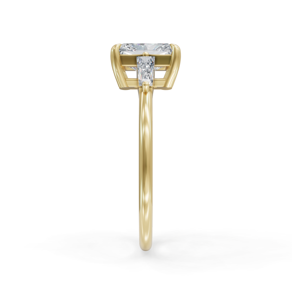 Viktoria Certified Labgrown Diamond Ring Viktoria Certified Labgrown Diamond Ring