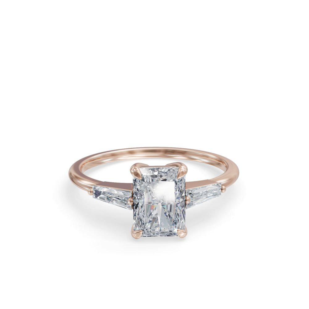 Viktoria Certified Labgrown Diamond Ring Viktoria Certified Labgrown Diamond Ring