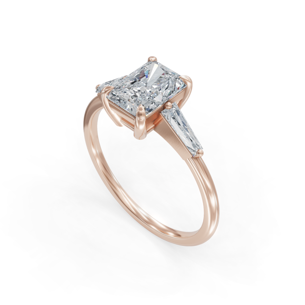 Viktoria Certified Labgrown Diamond Ring Viktoria Certified Labgrown Diamond Ring