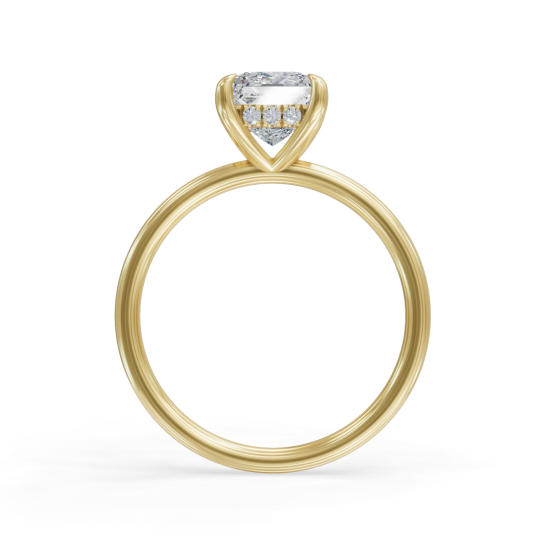 Sasha Certified Labgrown Diamond Ring
