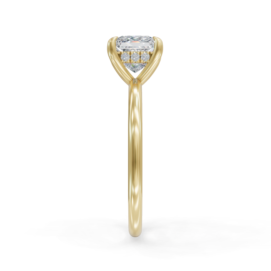 Sasha Certified Labgrown Diamond Ring