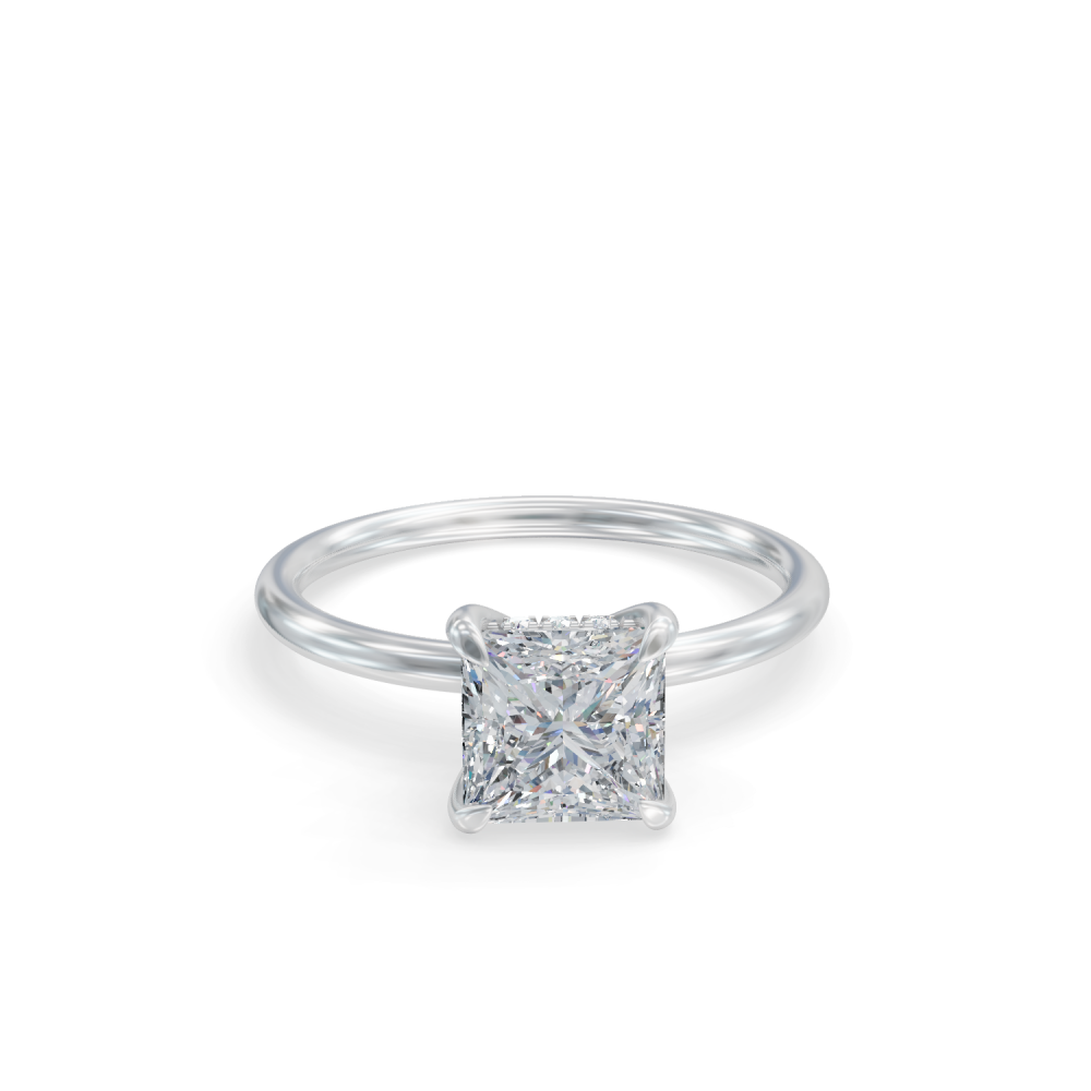 Sasha Certified Labgrown Diamond Ring