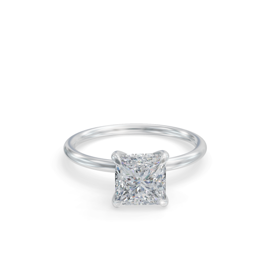 Sasha Certified Labgrown Diamond Ring