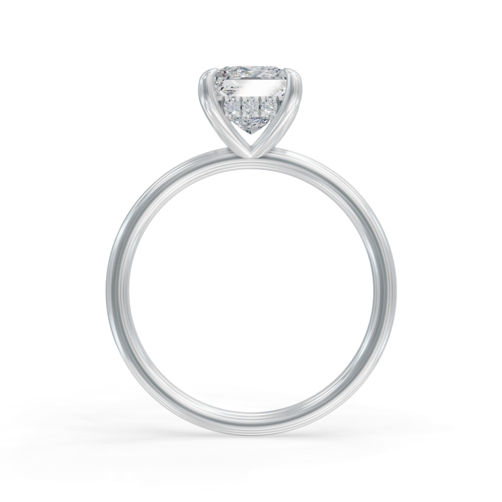 Sasha Certified Labgrown Diamond Ring