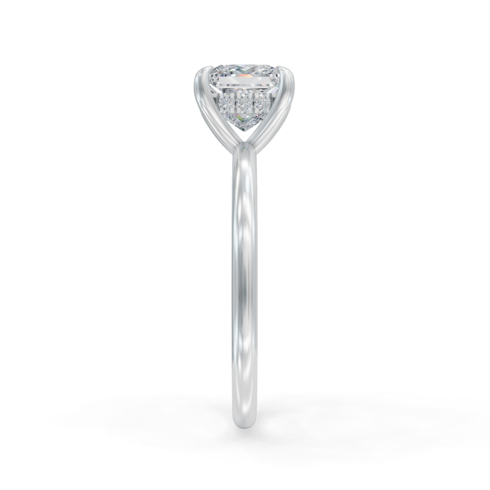 Sasha Certified Labgrown Diamond Ring
