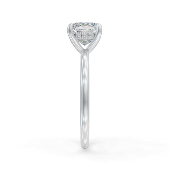 Sasha Certified Labgrown Diamond Ring