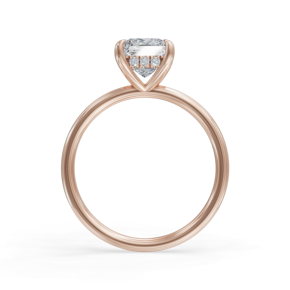Sasha Certified Labgrown Diamond Ring
