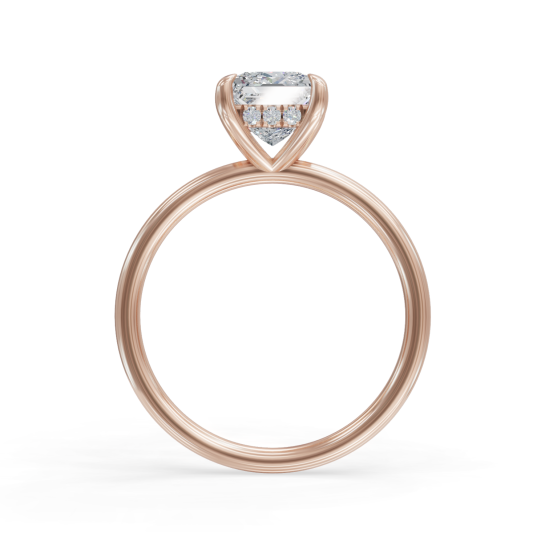 Sasha Certified Labgrown Diamond Ring