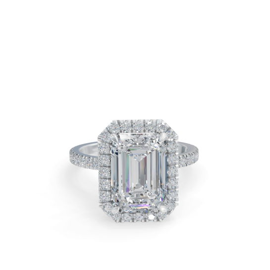 Indah Certified Labgrown Diamond Ring
