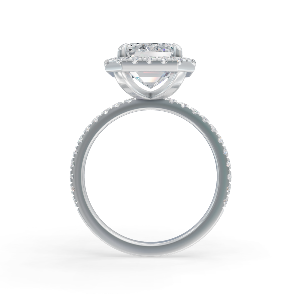 Indah Certified Labgrown Diamond Ring