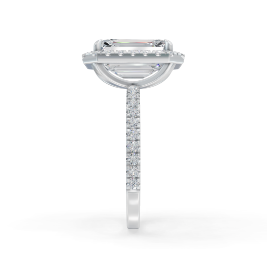 Indah Certified Labgrown Diamond Ring