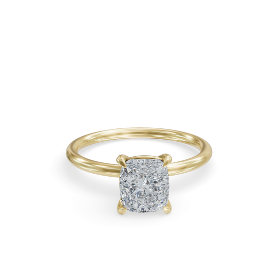 Katerina Certified Labgrown Diamond Ring Katerina Certified Labgrown Diamond Ring