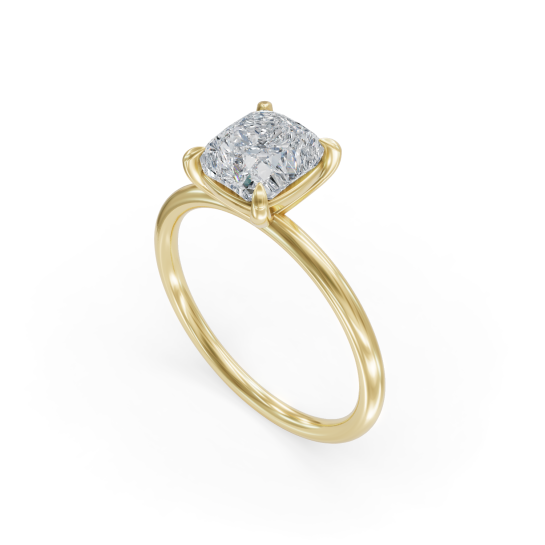Katerina Certified Labgrown Diamond Ring Katerina Certified Labgrown Diamond Ring