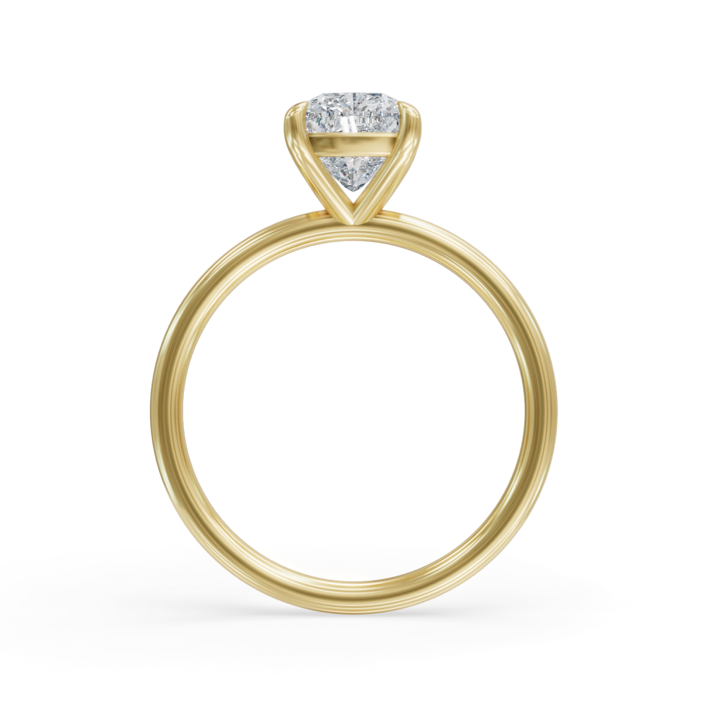 Katerina Certified Labgrown Diamond Ring Katerina Certified Labgrown Diamond Ring