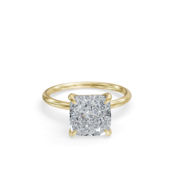 Isabella Certified Labgrown Diamond Ring