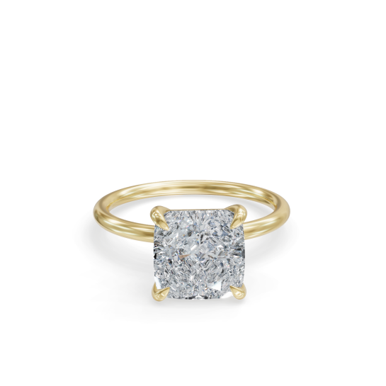 Isabella Certified Labgrown Diamond Ring