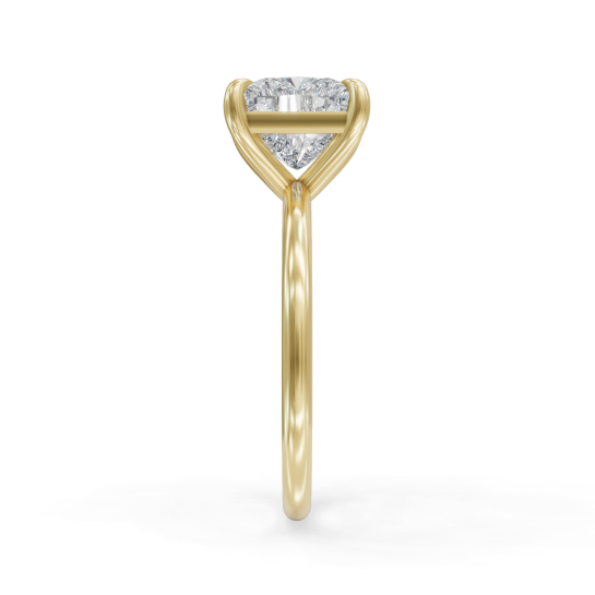 Isabella Certified Labgrown Diamond Ring
