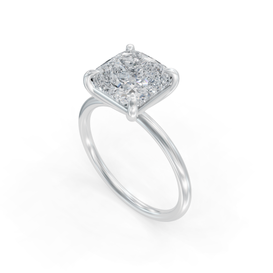 Isabella Certified Labgrown Diamond Ring