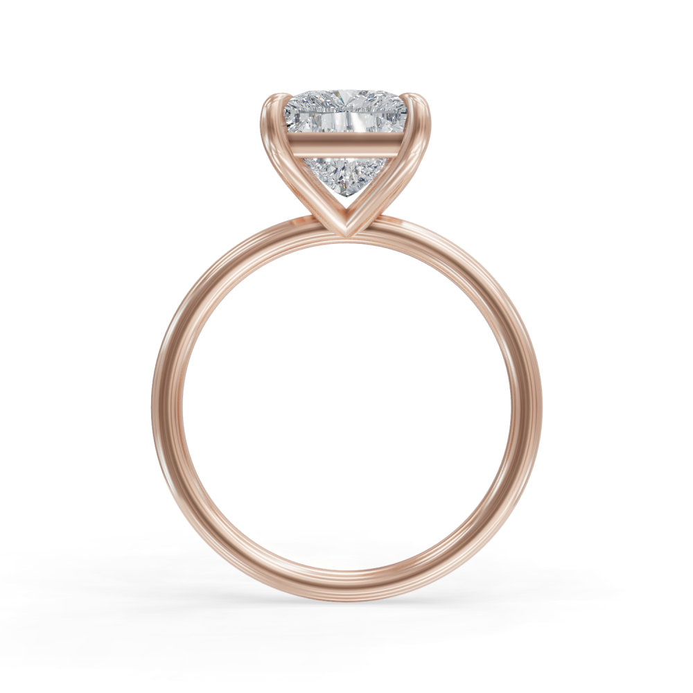 Isabella Certified Labgrown Diamond Ring