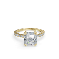 Charlotte Certified Labgrown Diamond Ring