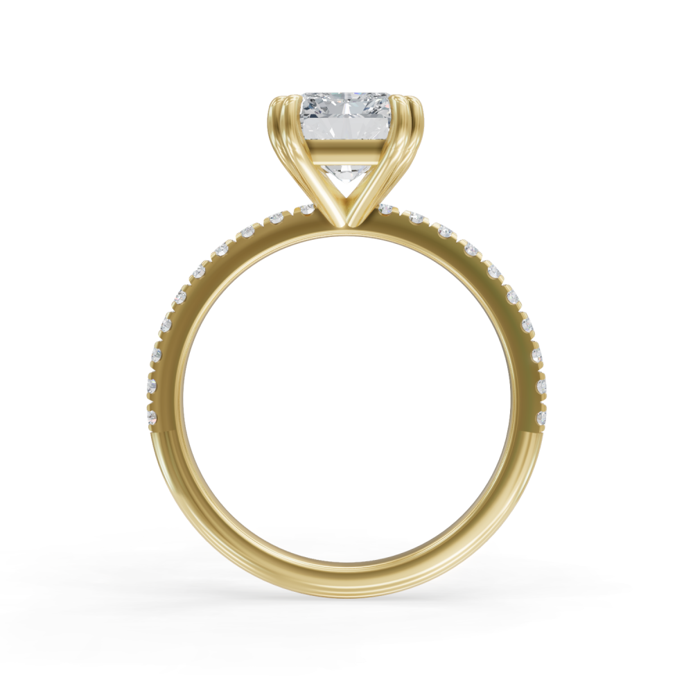 Charlotte Certified Labgrown Diamond Ring