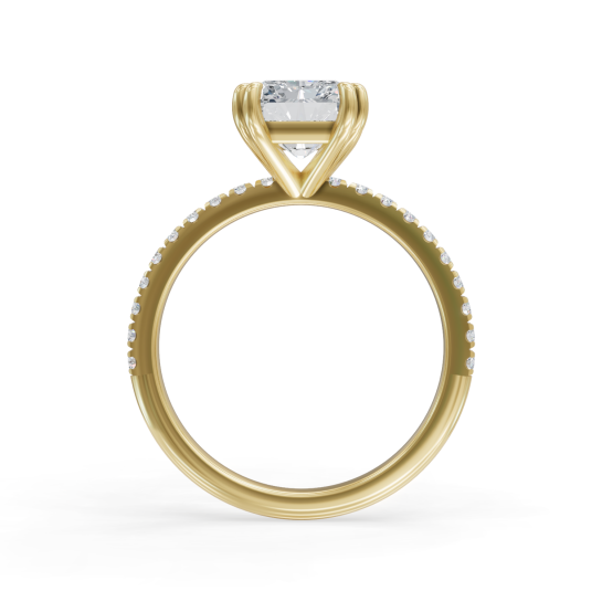 Charlotte Certified Labgrown Diamond Ring