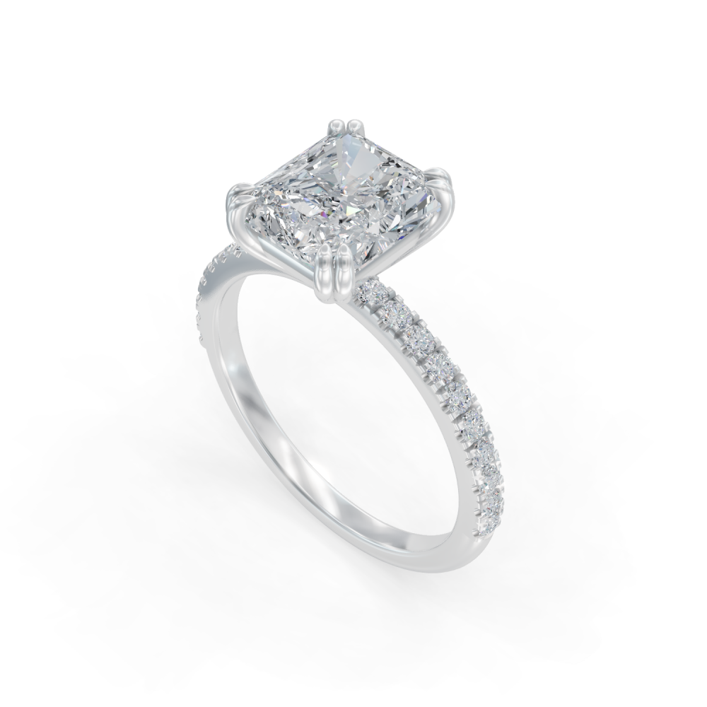 Charlotte Certified Labgrown Diamond Ring