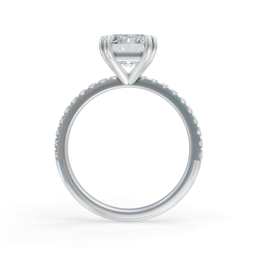 Charlotte Certified Labgrown Diamond Ring