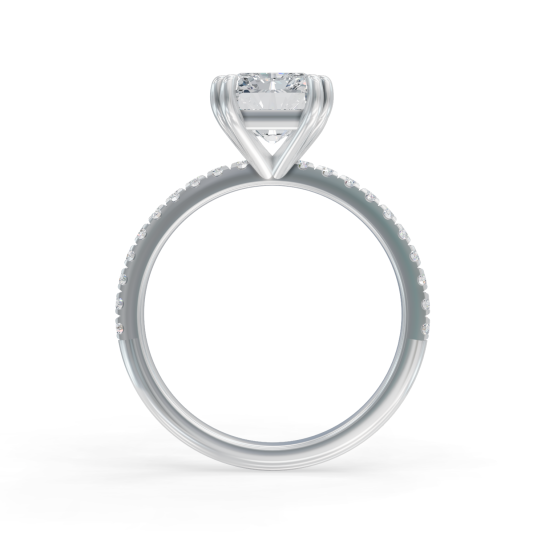 Charlotte Certified Labgrown Diamond Ring