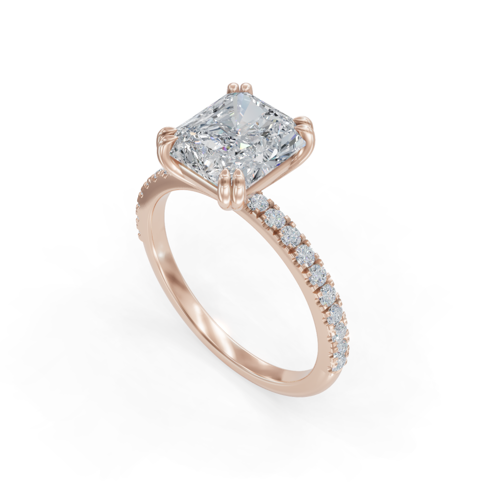 Charlotte Certified Labgrown Diamond Ring