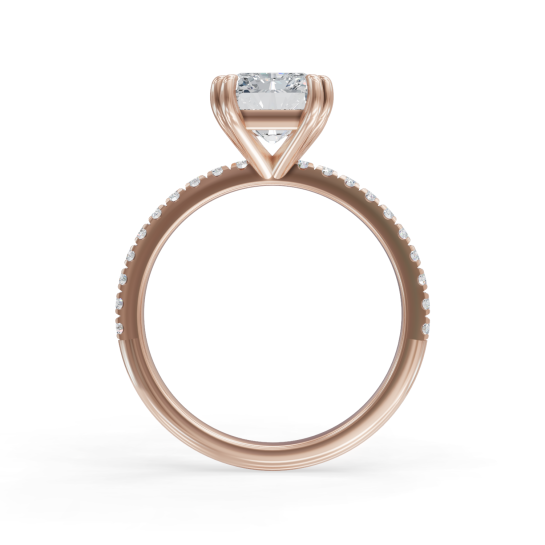 Charlotte Certified Labgrown Diamond Ring