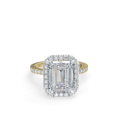 Noah Certified Labgrown Diamond Ring