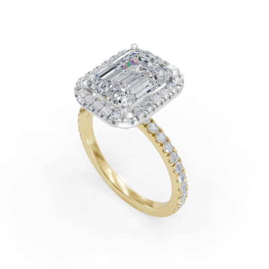 Noah Certified Labgrown Diamond Ring