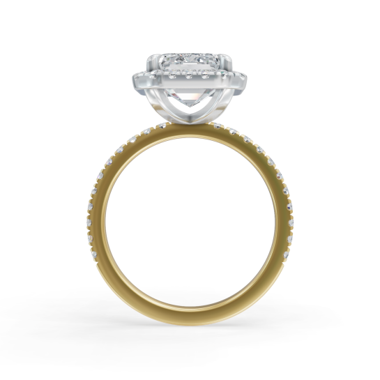 Noah Certified Labgrown Diamond Ring