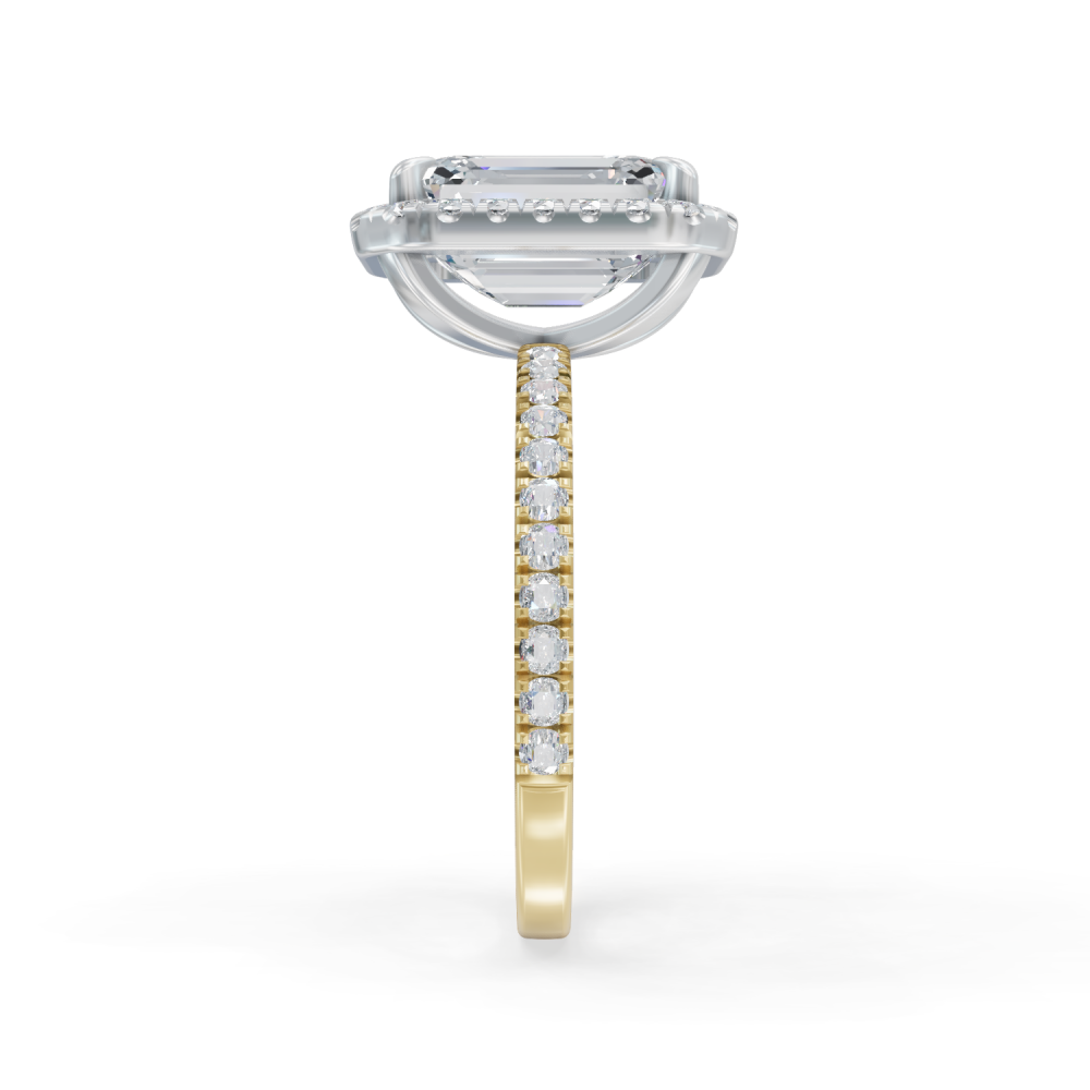 Noah Certified Labgrown Diamond Ring