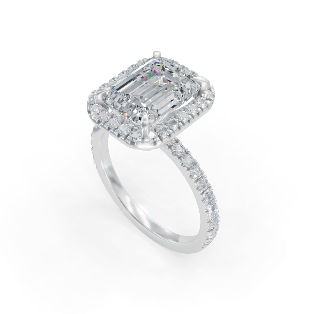 Noah Certified Labgrown Diamond Ring