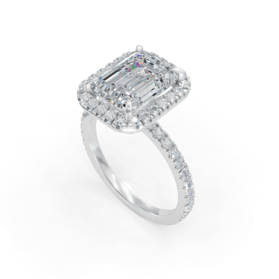 Noah Certified Labgrown Diamond Ring