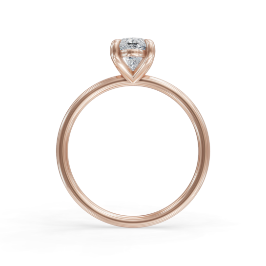 Violet Certified Labgrown Diamond Ring Violet Certified Labgrown Diamond Ring