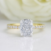 Stella Certified Labgrown Diamond Ring