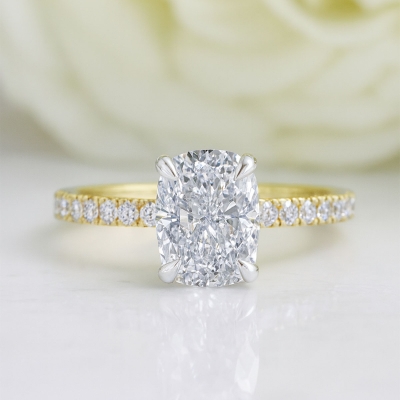 Stella Certified Labgrown Diamond Ring