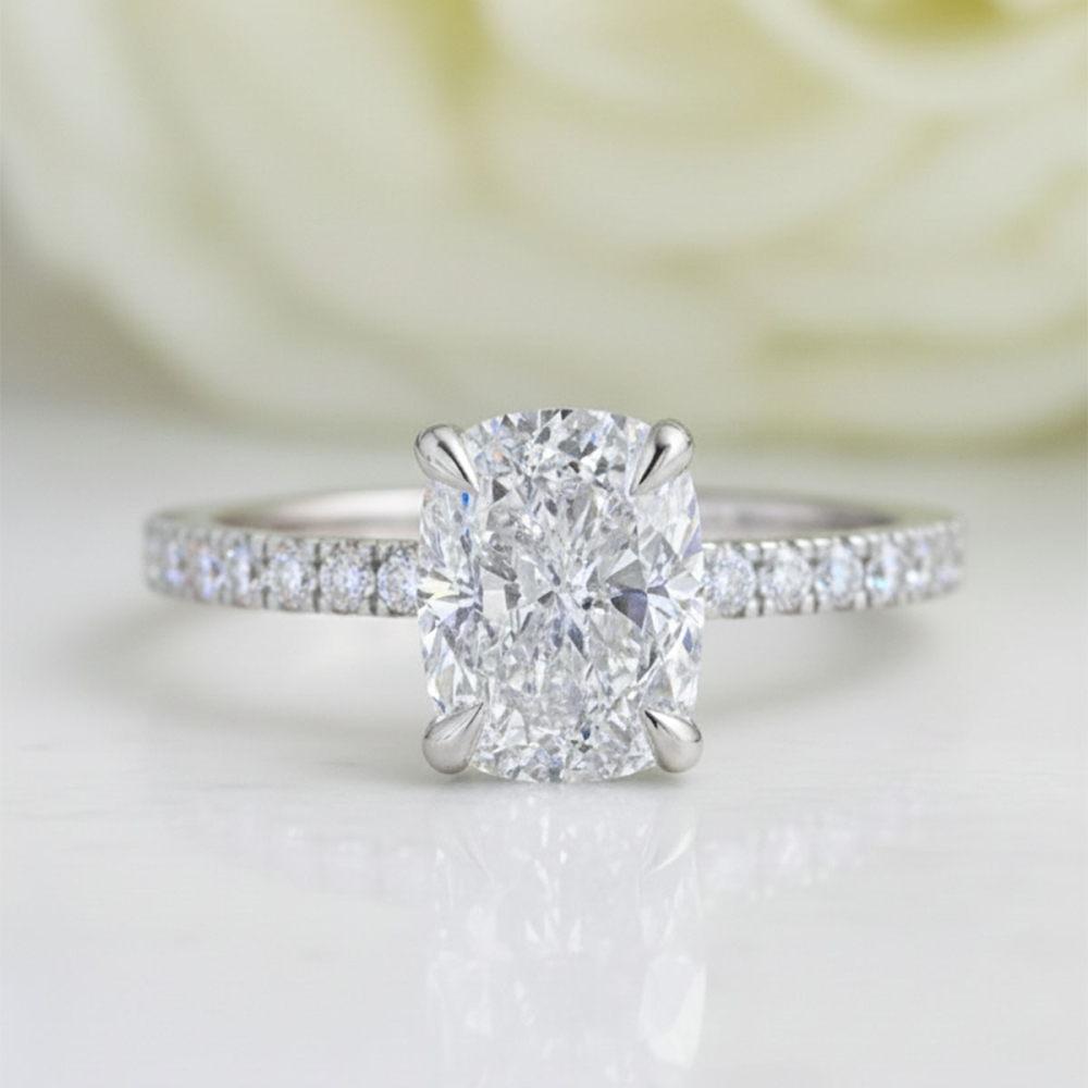 Stella Certified Labgrown Diamond Ring