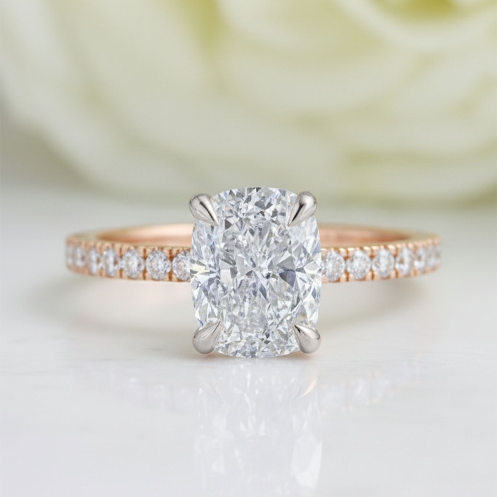 Stella Certified Labgrown Diamond Ring
