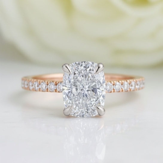 Stella Certified Labgrown Diamond Ring