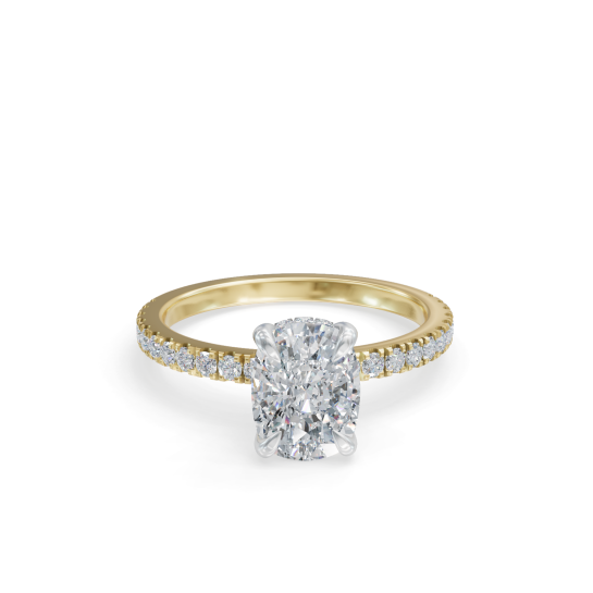 Stella Certified Labgrown Diamond Ring