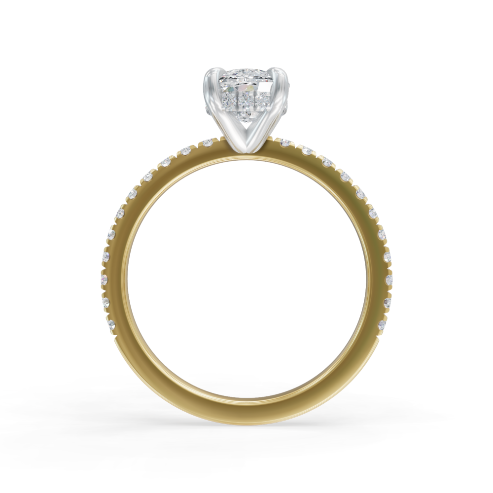 Stella Certified Labgrown Diamond Ring