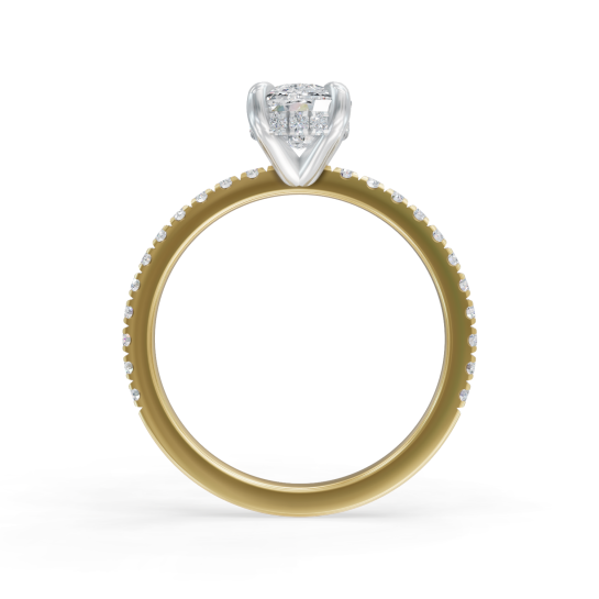 Stella Certified Labgrown Diamond Ring