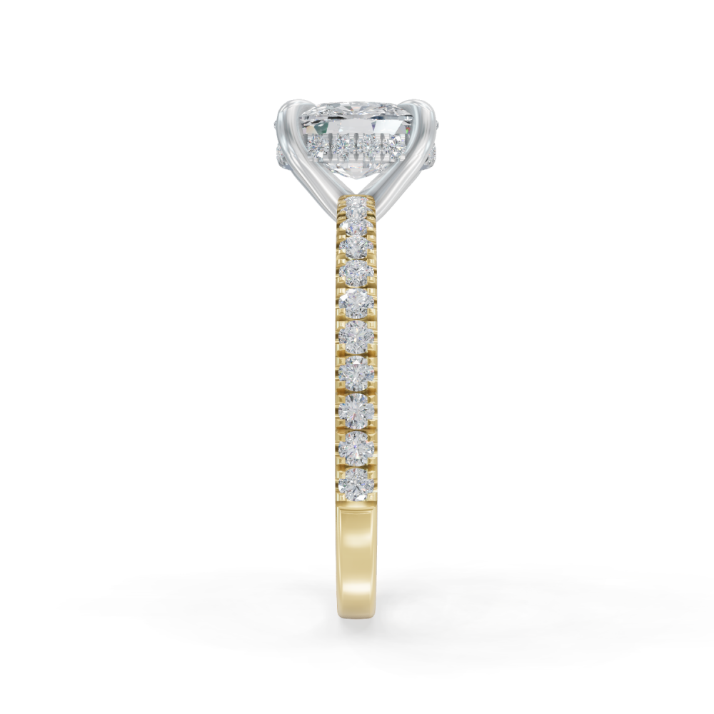 Stella Certified Labgrown Diamond Ring