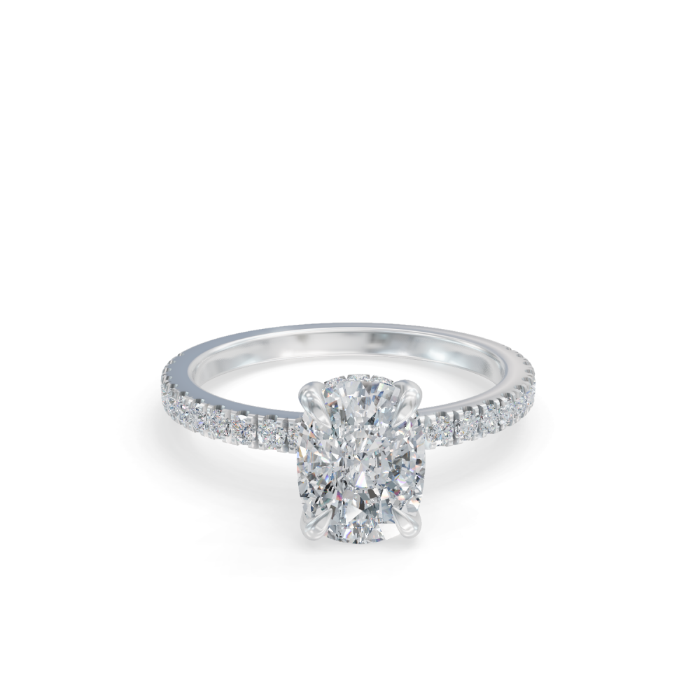 Stella Certified Labgrown Diamond Ring