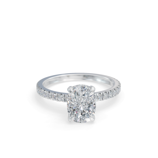 Stella Certified Labgrown Diamond Ring